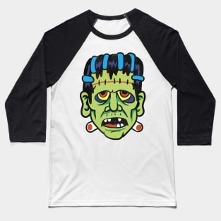 Frankenstein’s monster Baseball T-Shirt